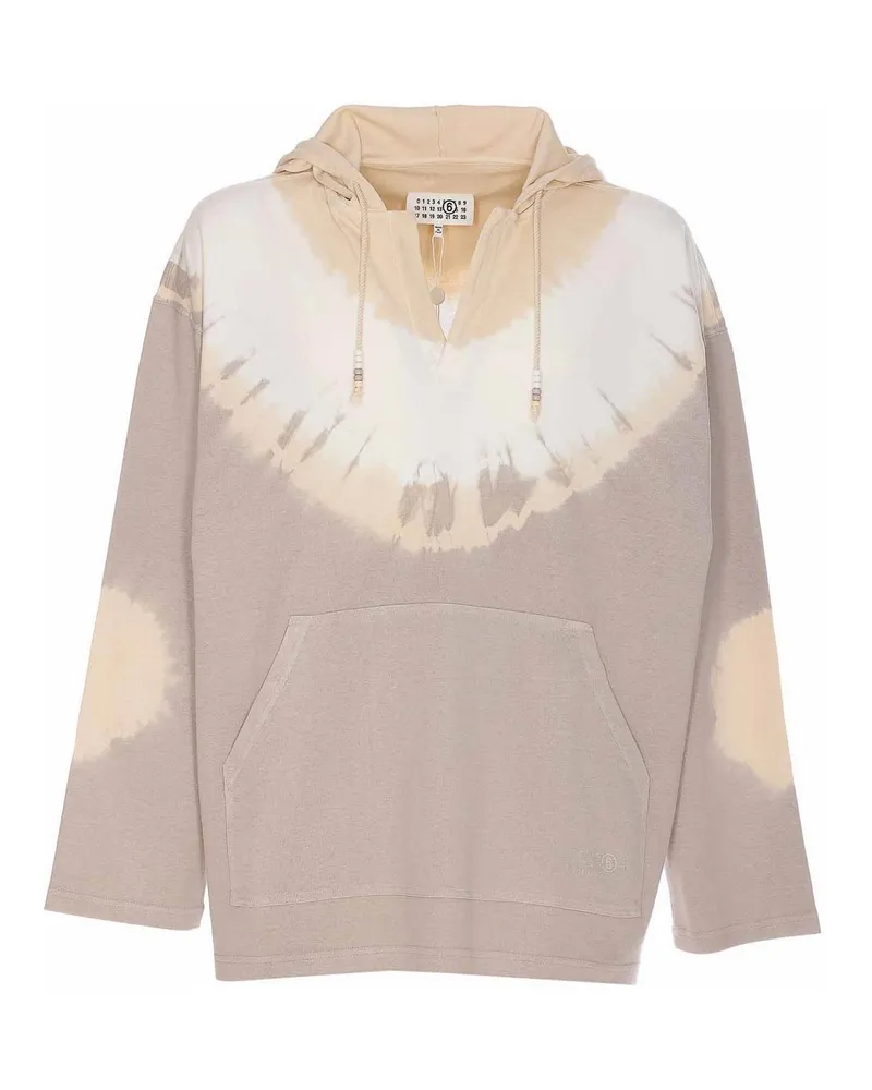 Maison Margiela Sweatshirt - Beige Beige