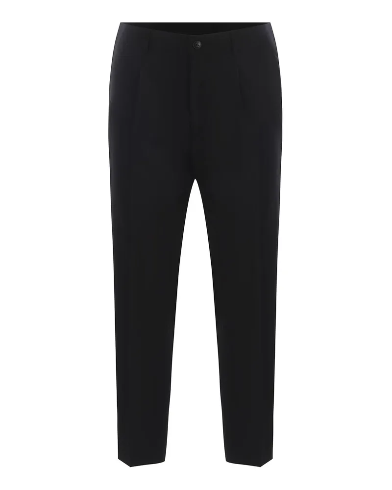 Costumein Casual Hose - Schwarz Schwarz