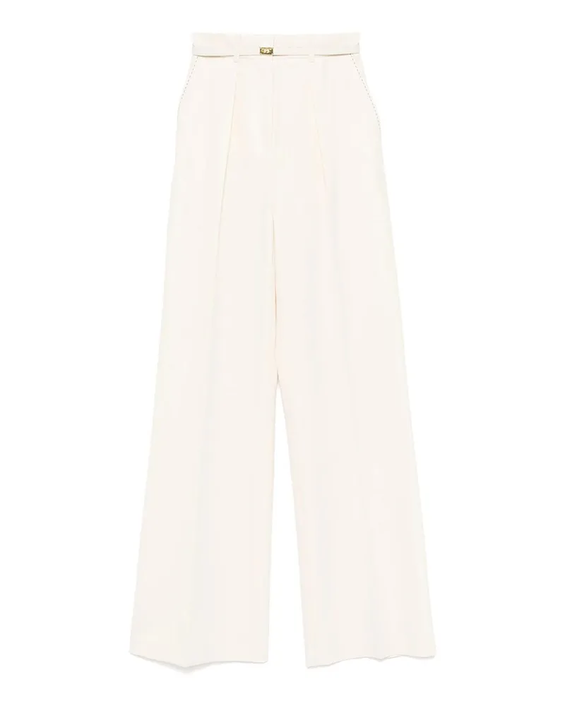 Elisabetta Franchi Casual Hose - Beige Beige