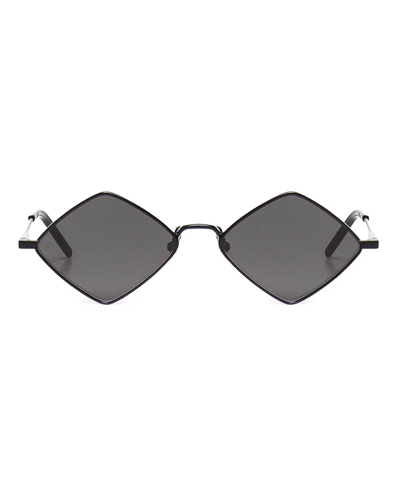 Saint Laurent Sonnenbrille - Schwarz Schwarz