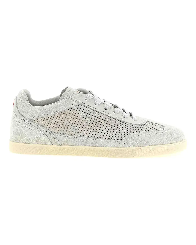 Kiton Sneaker - Grau Grau