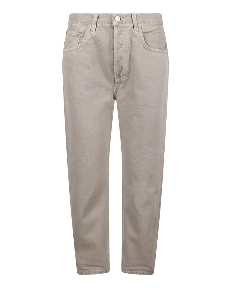Citizens of humanity Bootcut Jeans - Grün Grün