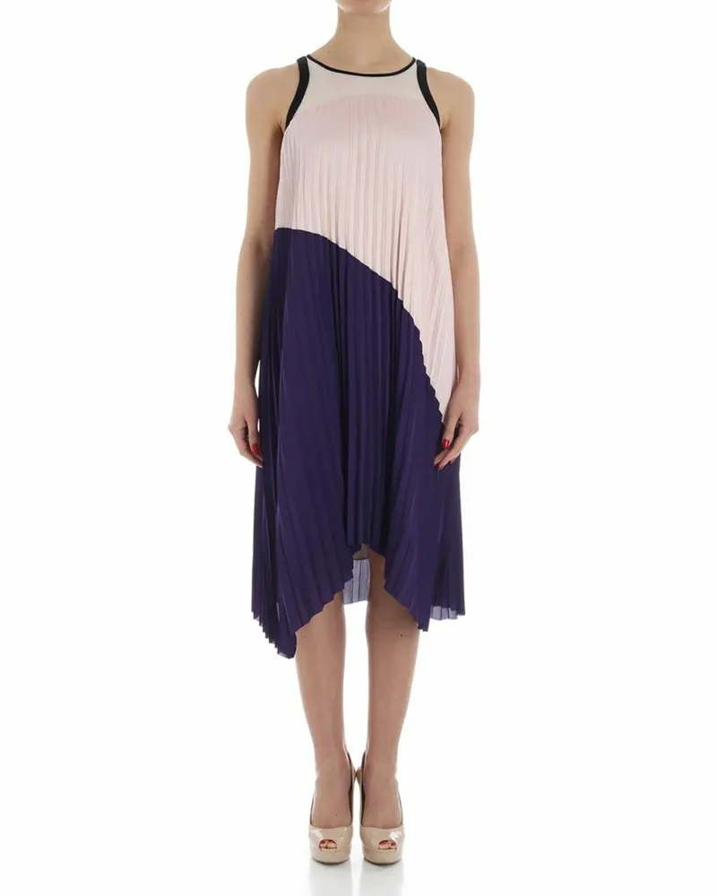 Karl Lagerfeld Kurzes Kleid - Rosa Rosa