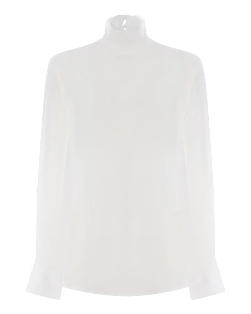 Pinko Bluse - Weiß Weiß