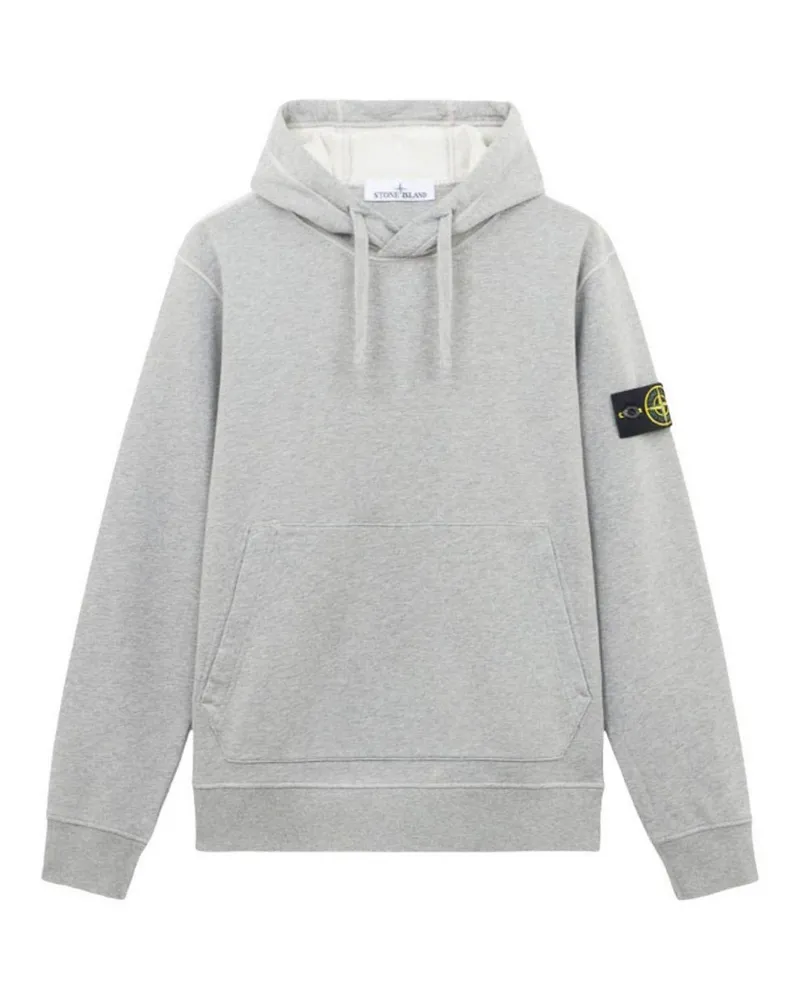 Stone Island Sweatshirt - Grau Grau
