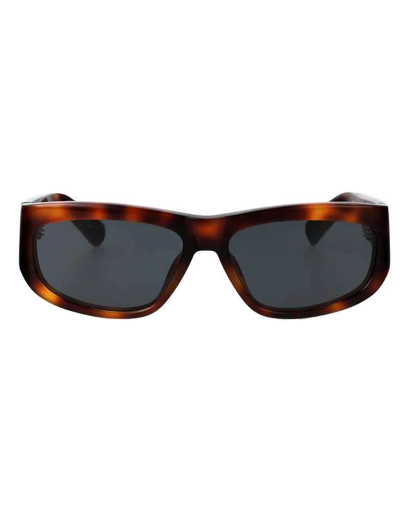 Jacquemus Sonnenbrille - Braun Braun