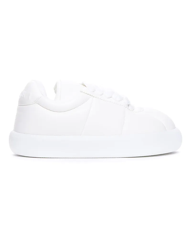 Marni Sneaker - Weiß Weiß