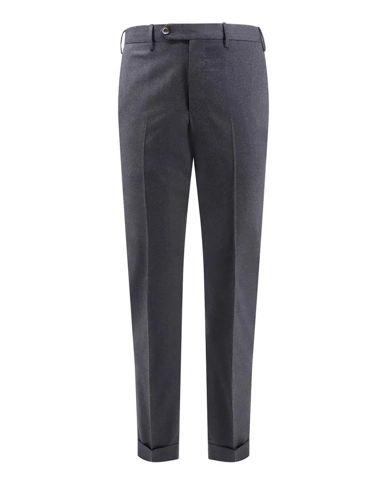 PT TORINO Casual Hose - Grau Grau