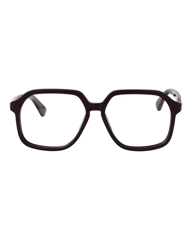 Bottega Veneta Sonnenbrille - Lila Lila