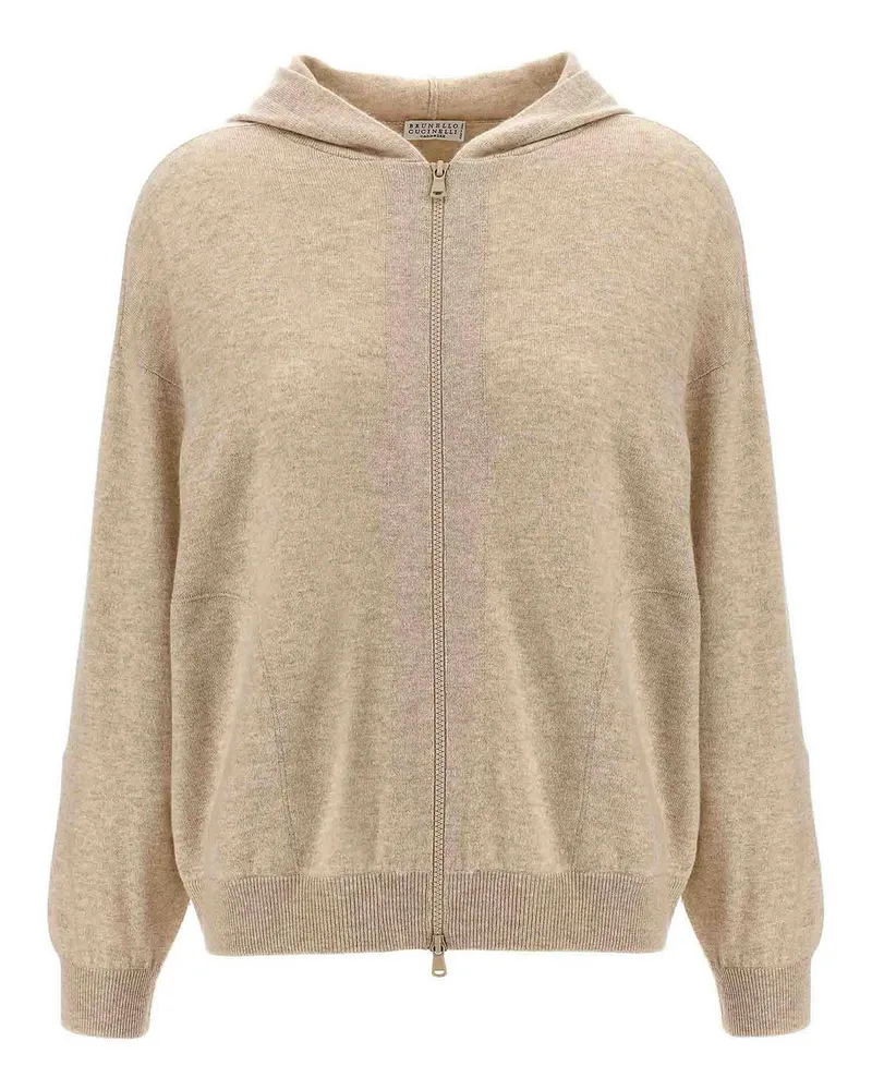 Brunello Cucinelli Sweatshirt - Beige Beige