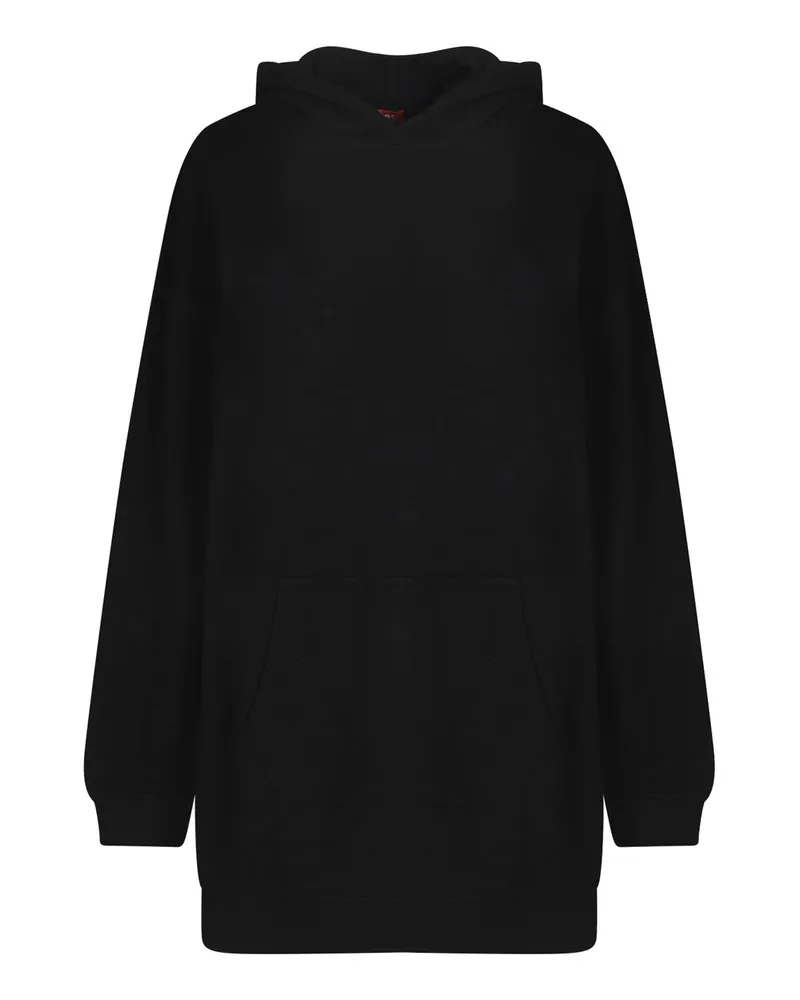 Diesel Kurzes Kleid - Schwarz Schwarz