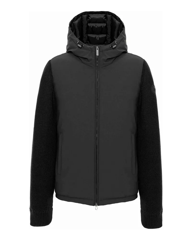 Colmar Daunenjacke - Schwarz Schwarz