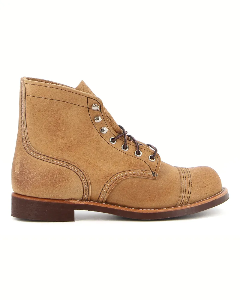 Red Wing Shoes Stiefeletten - Braun Braun