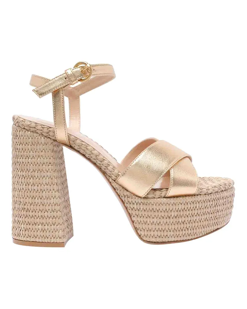 Gianvito Rossi Sandalen - Beige Beige