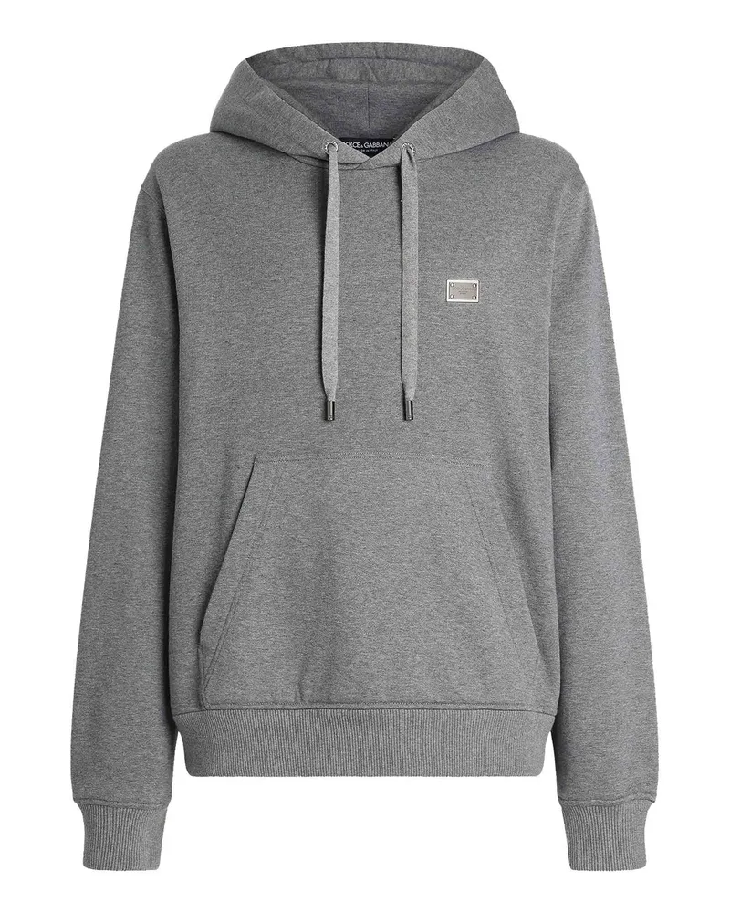 Dolce & Gabbana Sweatshirt - Grau Grau