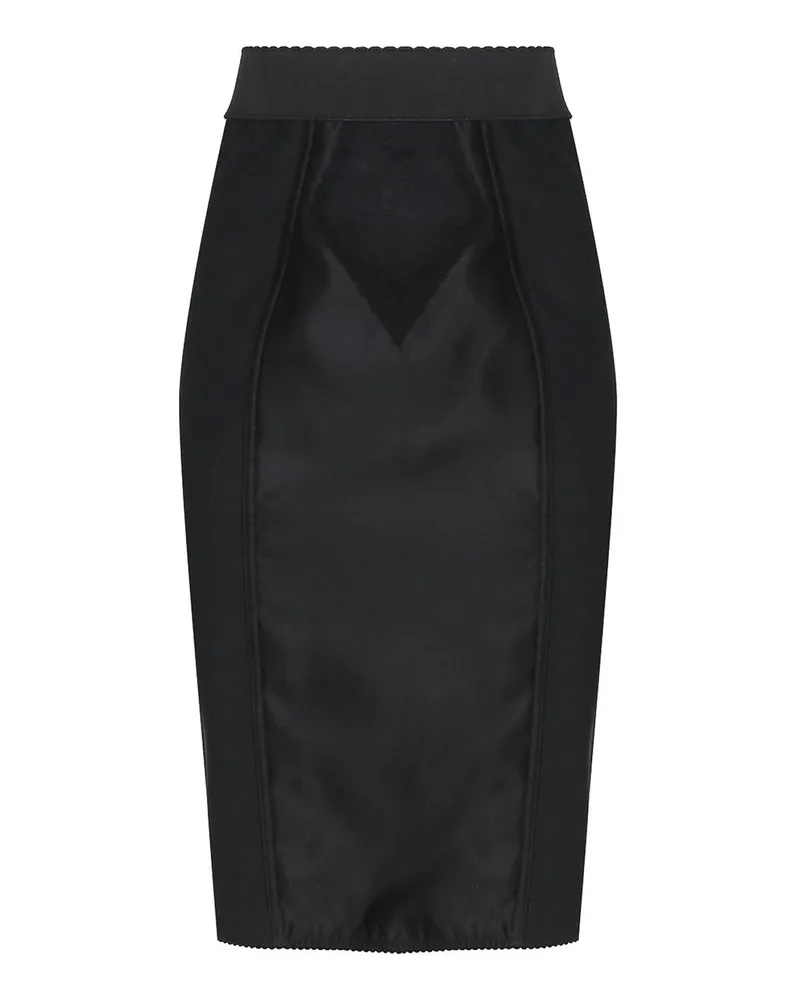 Dolce & Gabbana Midirock - Schwarz Schwarz