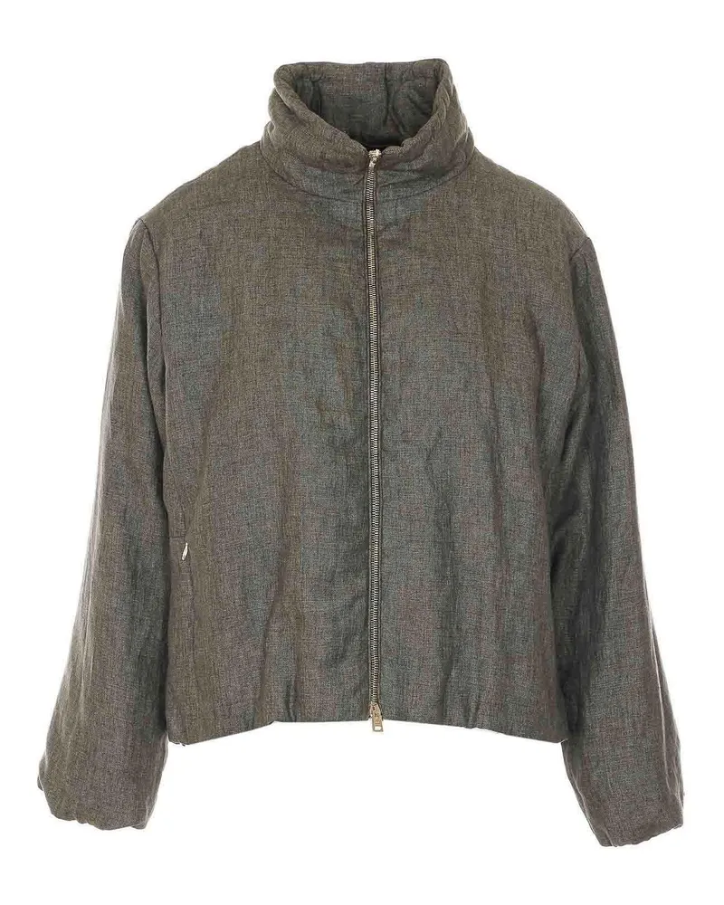 Herno Daunenjacke - Grün Grün