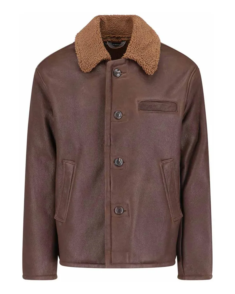 Our Legacy Blazer - Braun Braun
