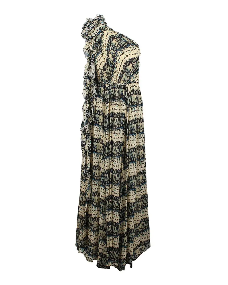 Ulla Johnson Maxikleid - Bunt Bunt
