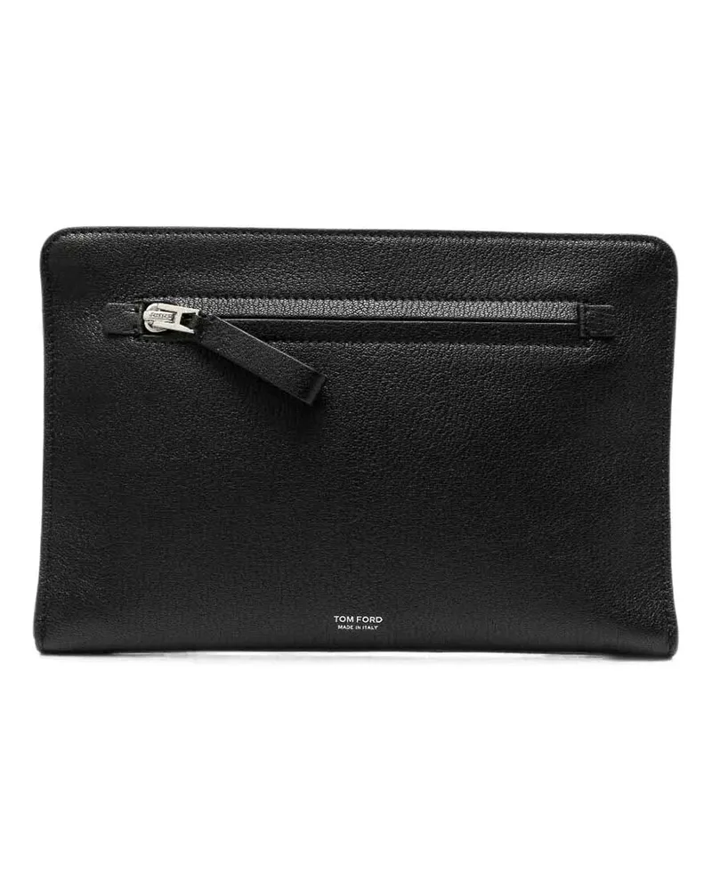 Tom Ford Portemonnaie - Schwarz Schwarz