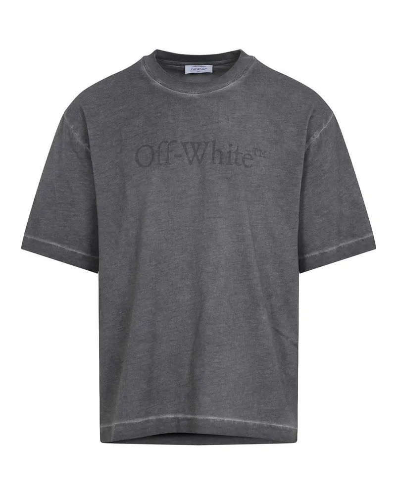 OFF-WHITE T-Shirt - Schwarz Schwarz