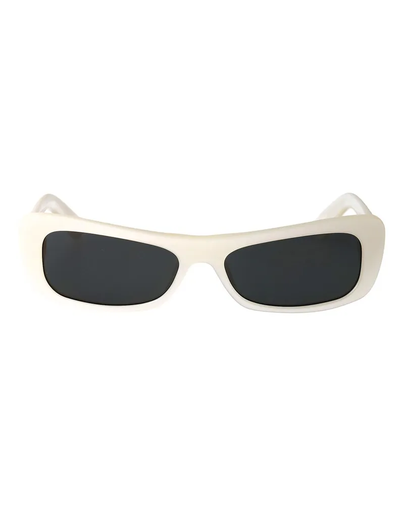 Jacquemus Sonnenbrille - Silber Silber