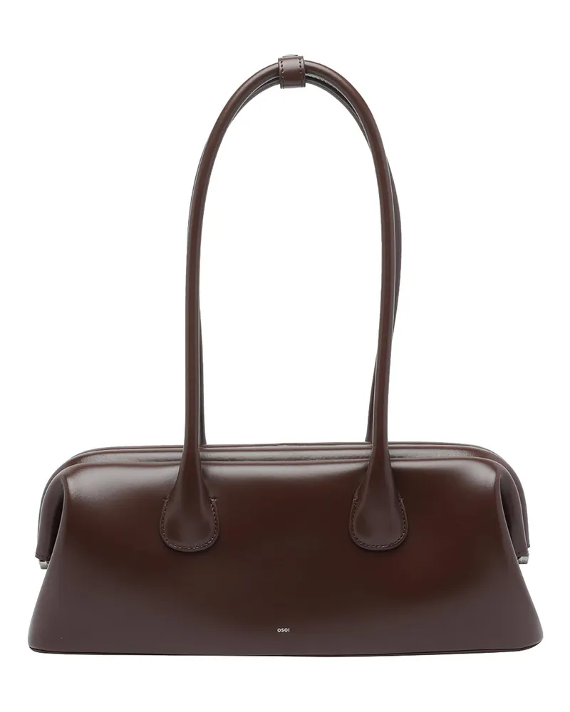 OSOI Schultertasche - Braun Braun