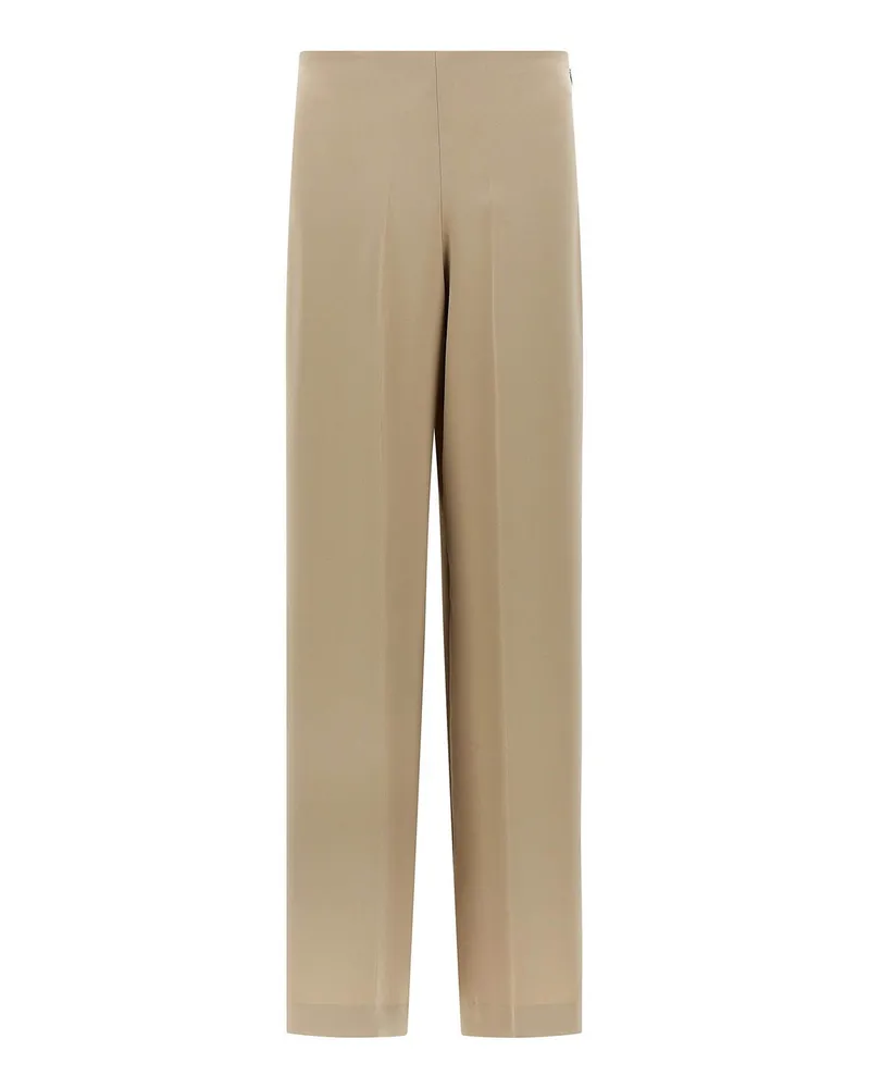 P.A.R.O.S.H. P. A.R. O H. Casual Hose - Beige Beige