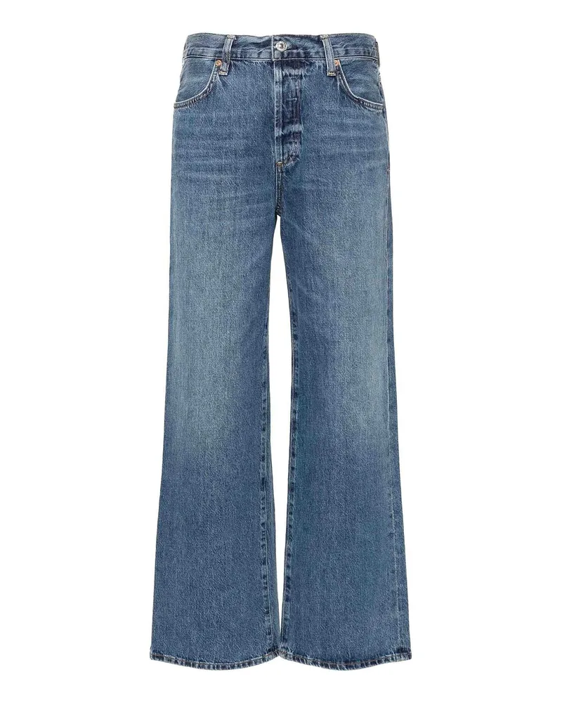 Citizens of humanity Bootcut Jeans - Jeansblau Jeansblau