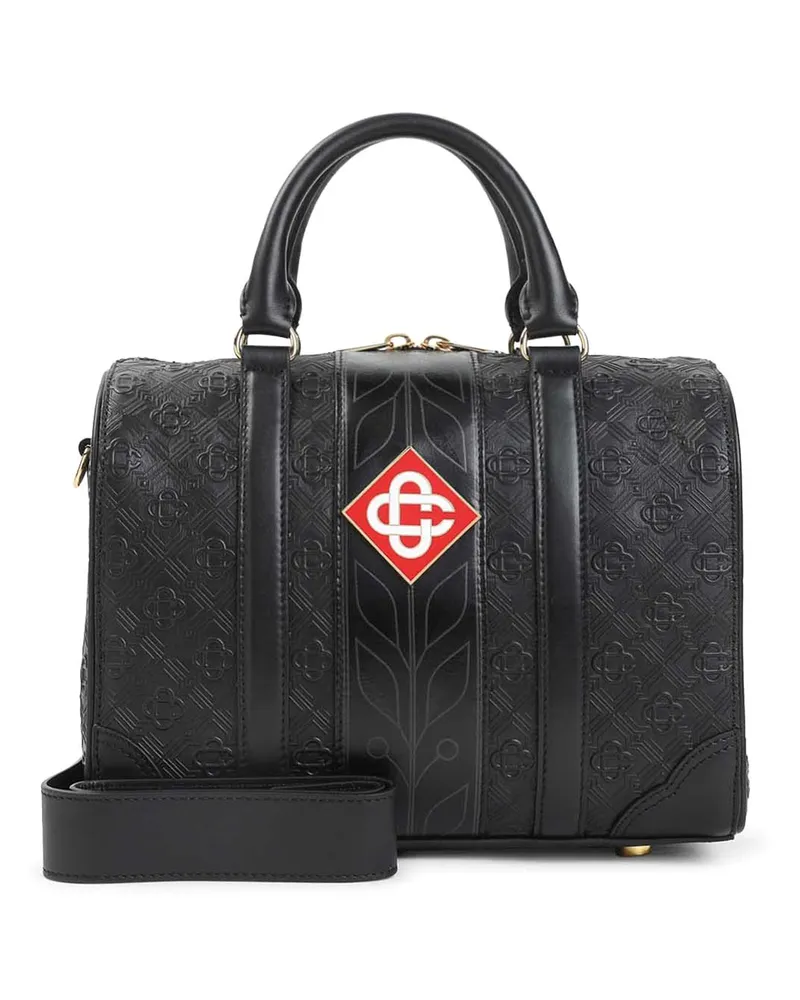 Casablanca Paris Reisetasche - Schwarz 