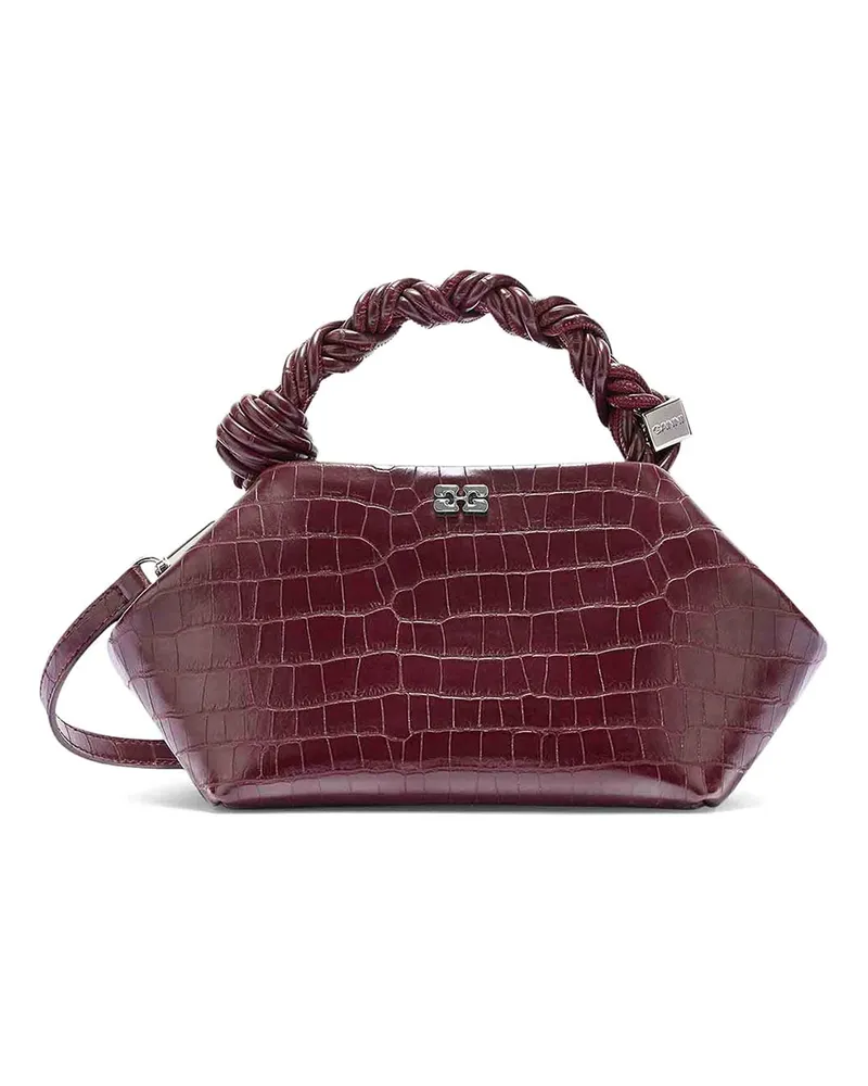 Ganni Shopper - Rot Rot
