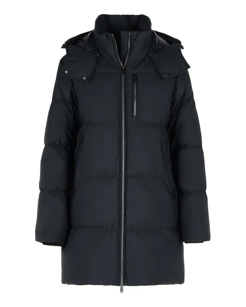 Moose Knuckles Daunenjacke - Schwarz Schwarz
