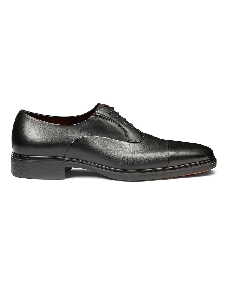 Santoni Klassische Schuhe - Schwarz Schwarz