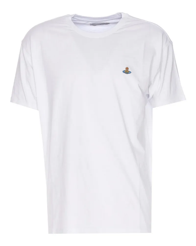 Vivienne Westwood T-Shirt - Weiß Weiß