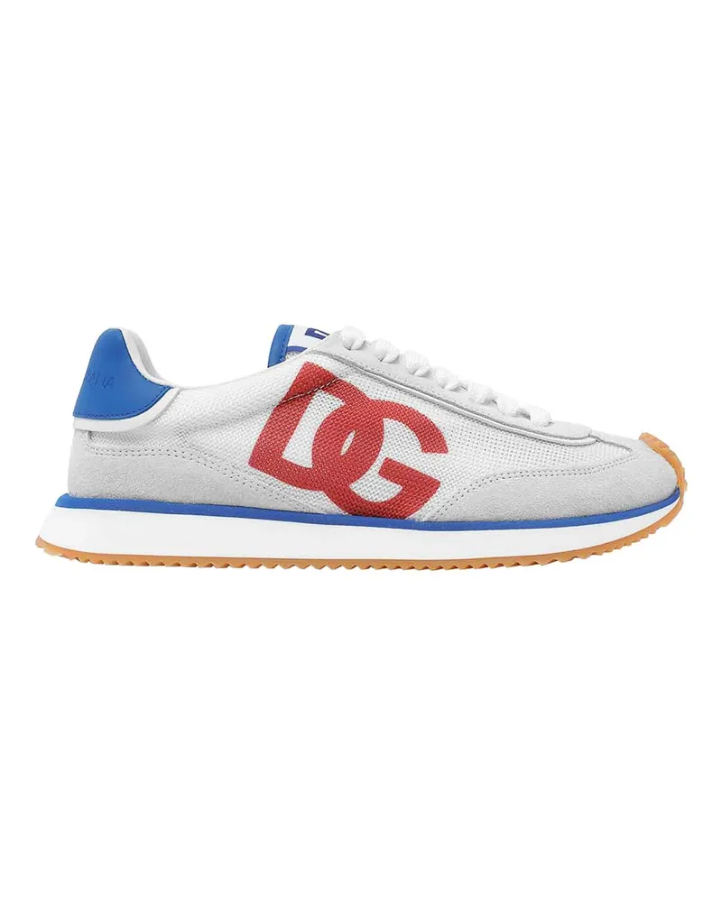 Dolce & Gabbana Sneaker - Grau Grau