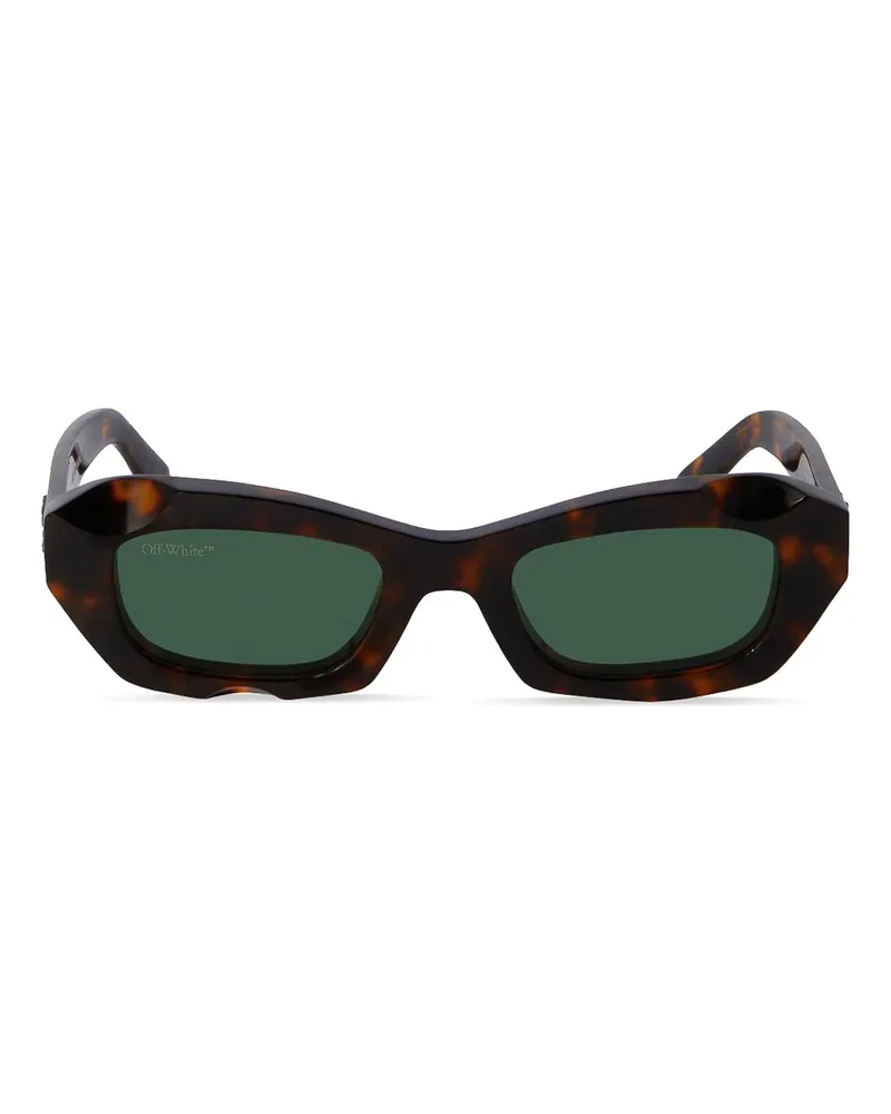 OFF-WHITE Sonnenbrille - Grün Grün