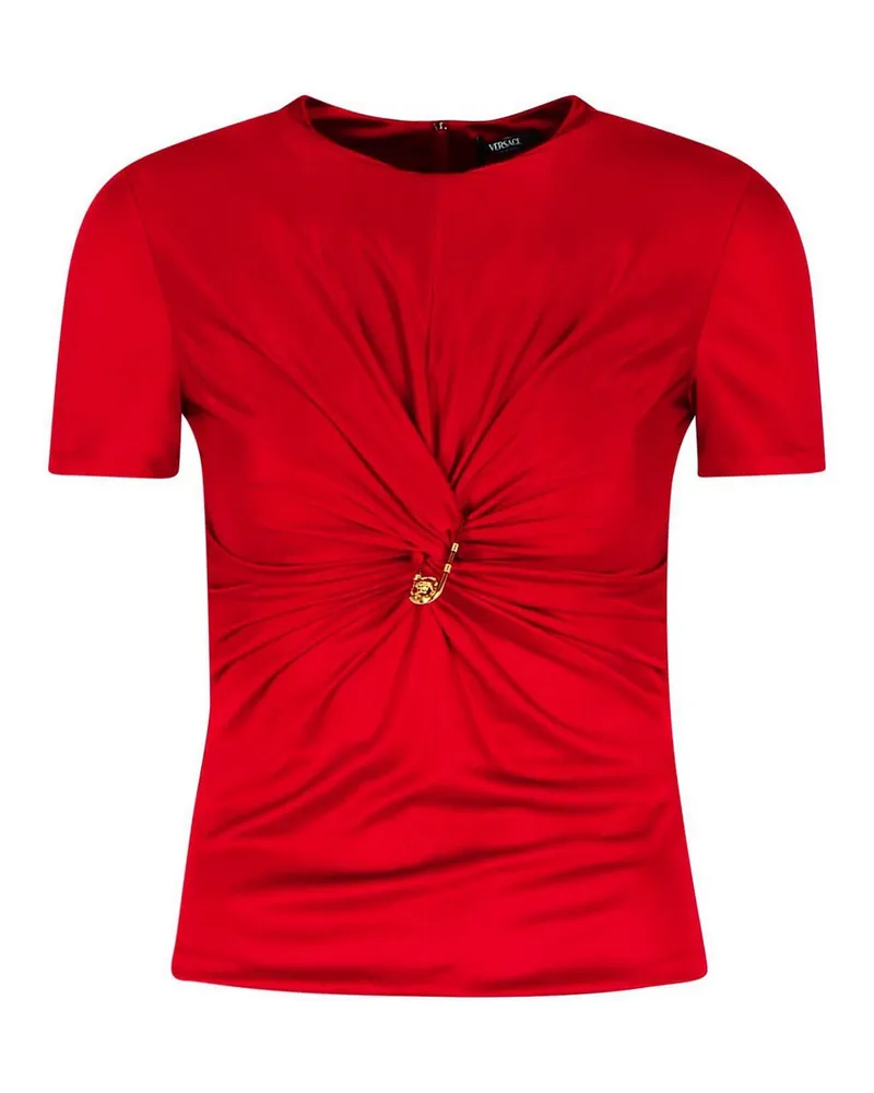 Versace T-Shirt - Rot Rot