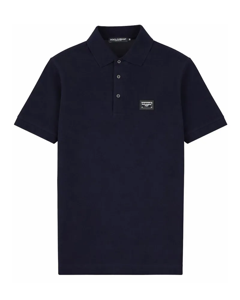 Dolce & Gabbana Hemd - Blau Blau
