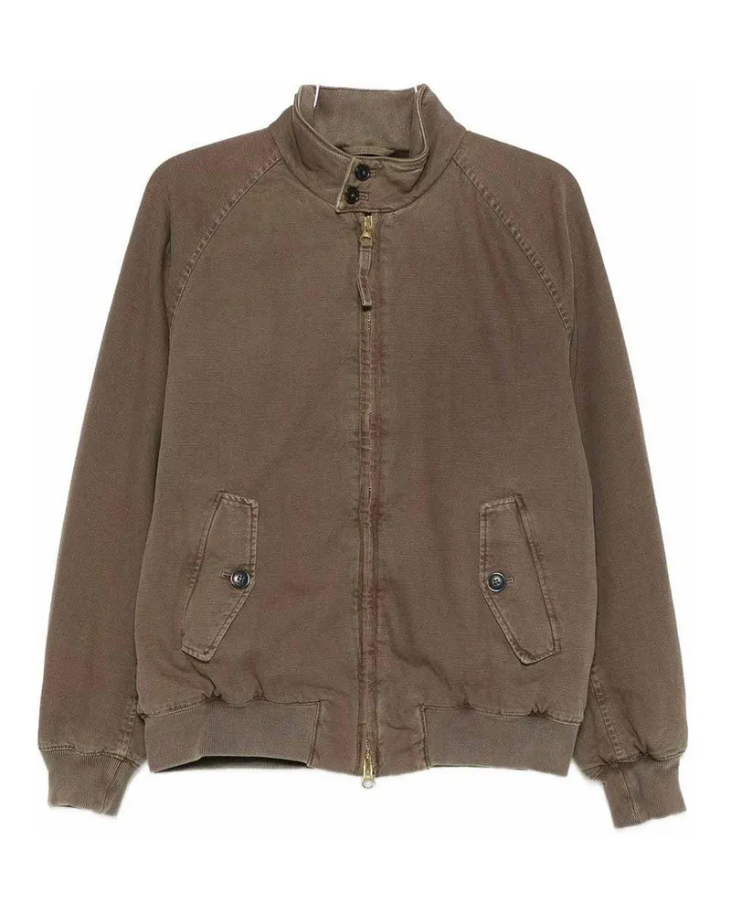 Baracuta Casualjacke - Grün Grün