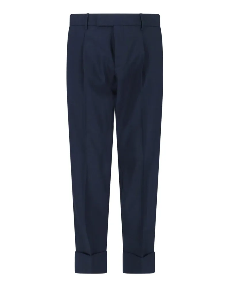 CRUNA Formale Hose - Blau Blau