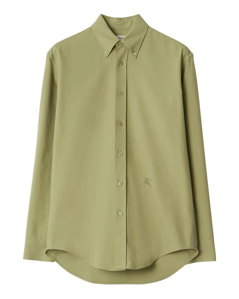 Burberry Hemd - Hellbraun Hellbraun