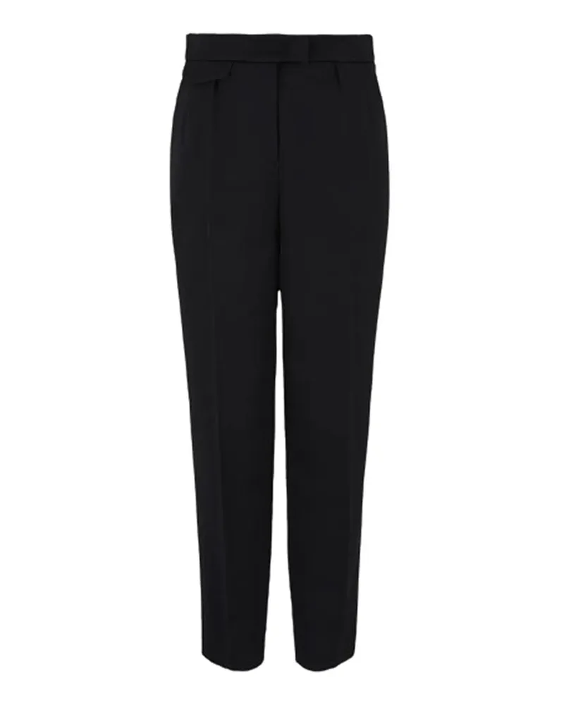 Giorgio Armani Bluse - Schwarz Schwarz