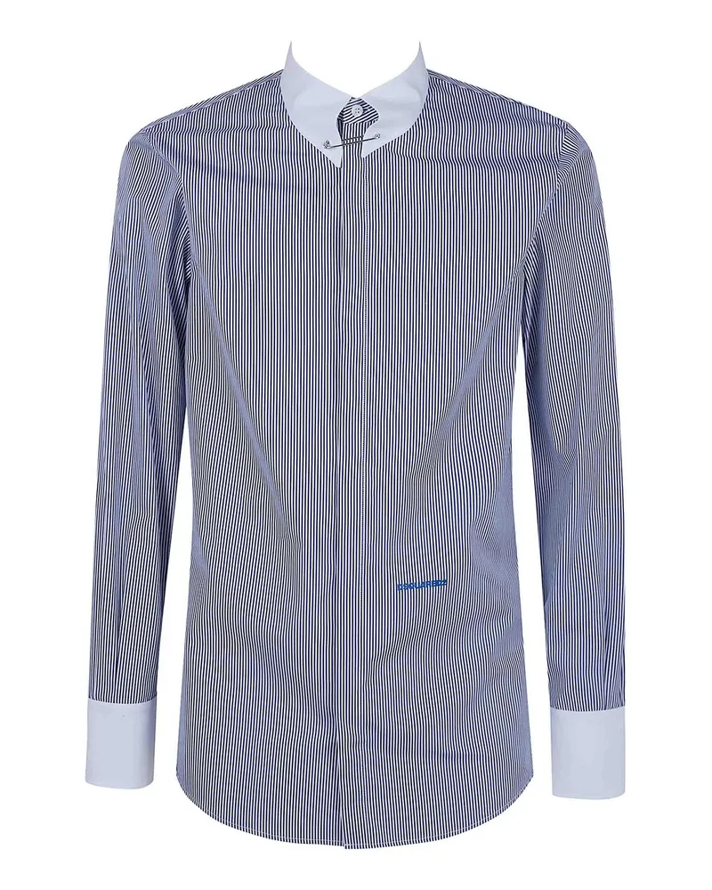 Dsquared2 Hemd - Blau Blau