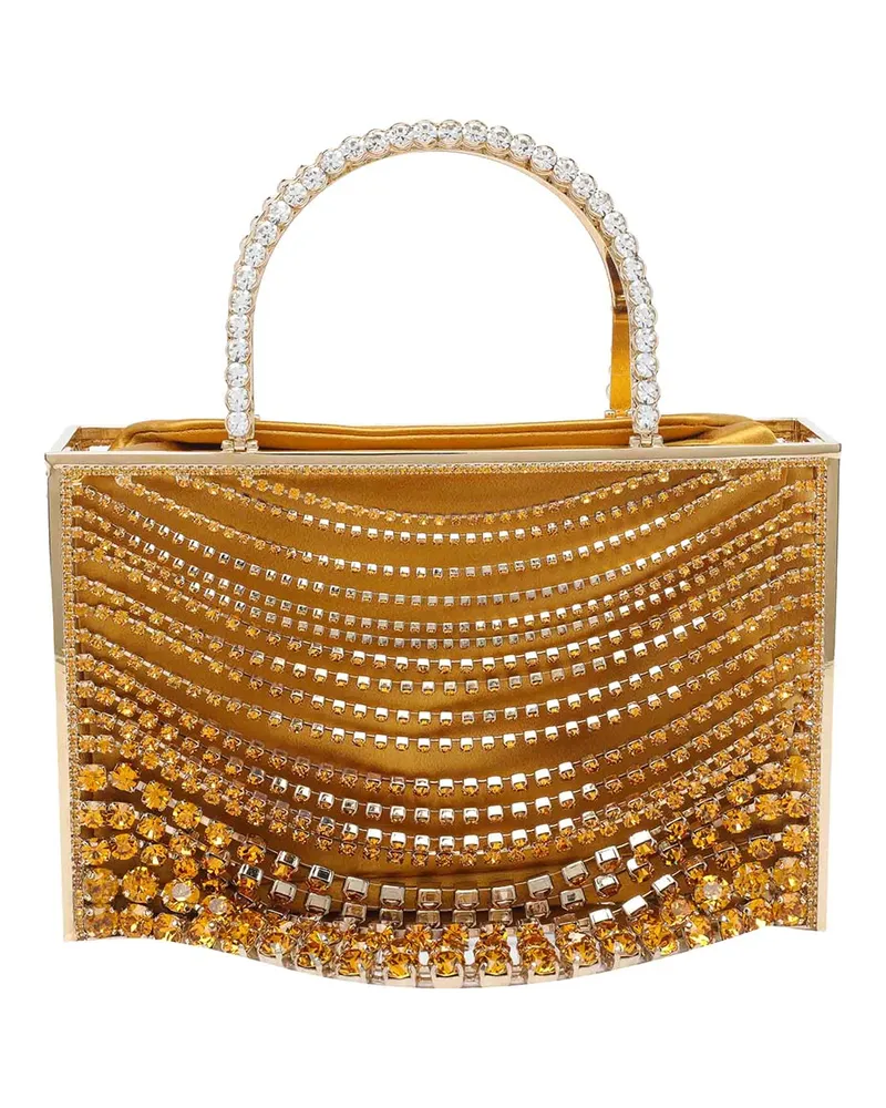 Benedetta Bruzziches Shopper - Gelb Gelb