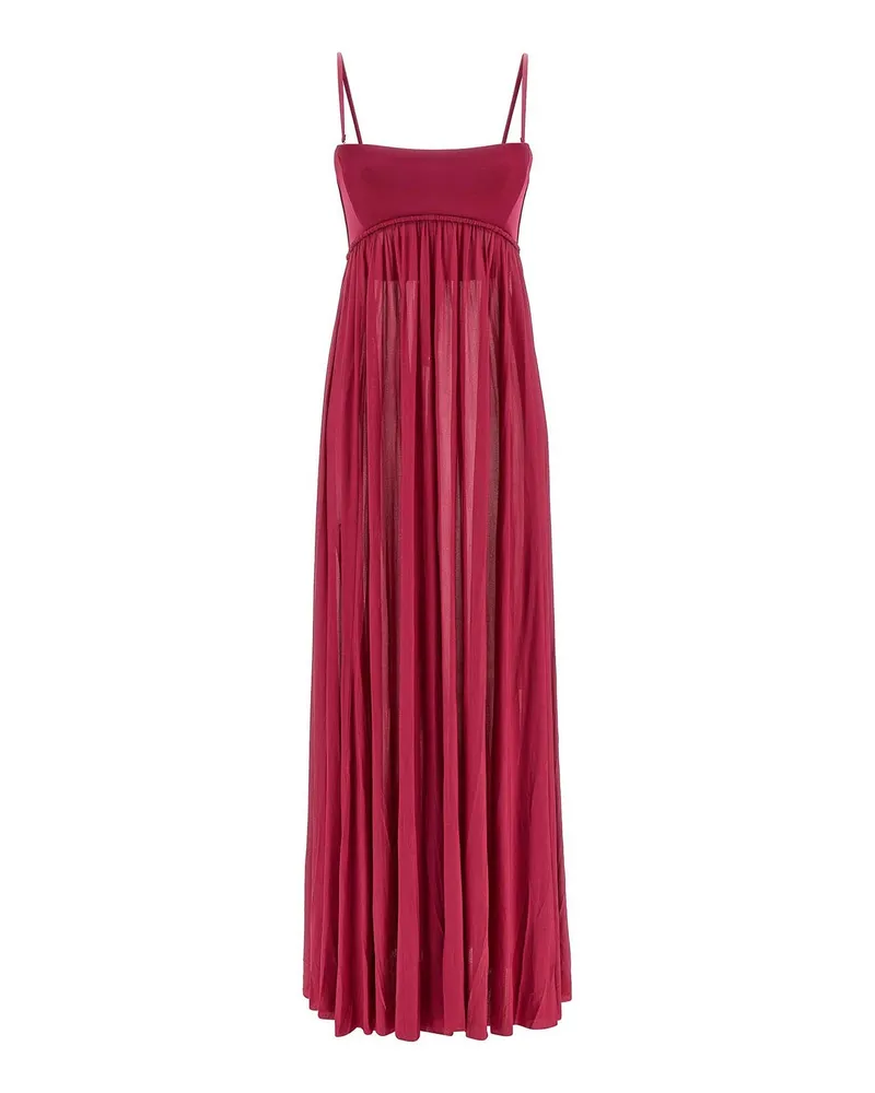 Zimmermann Maxikleid - Bunt Bunt