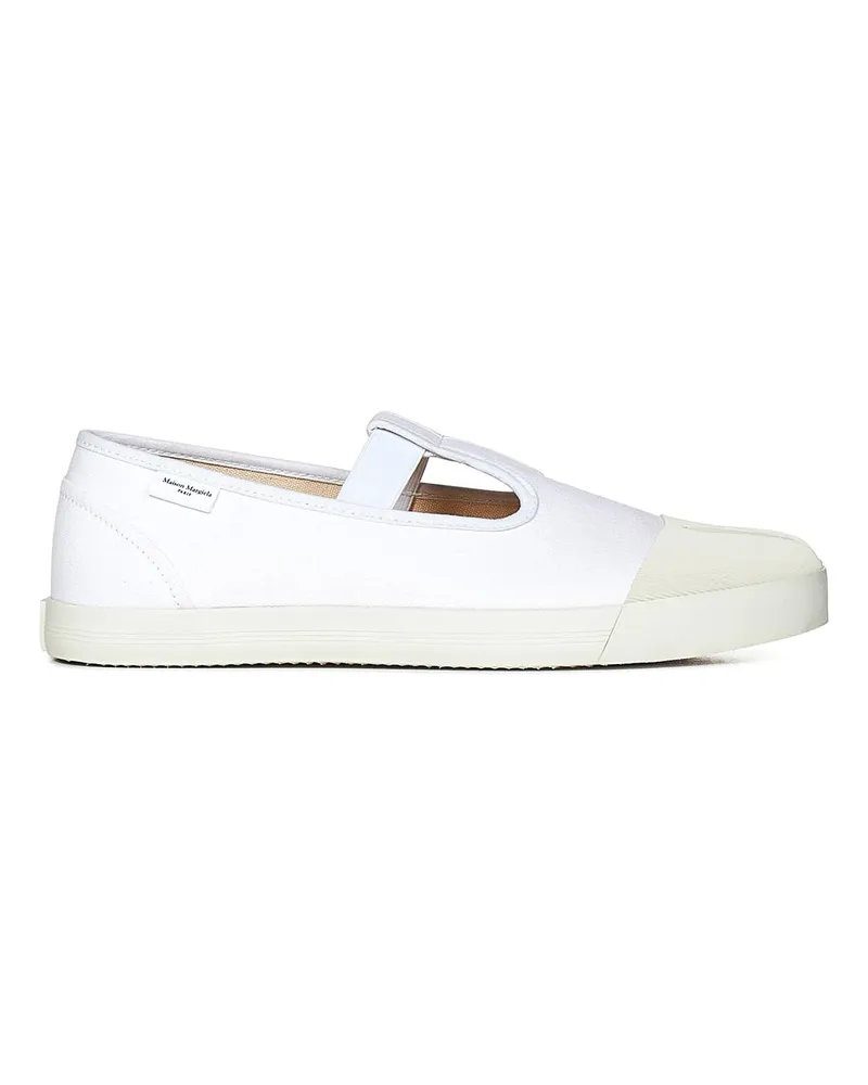 Maison Margiela Sneaker - Weiß Weiß