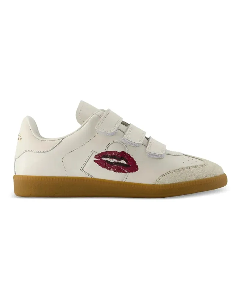 Isabel Marant Sneaker - Weiß Weiß
