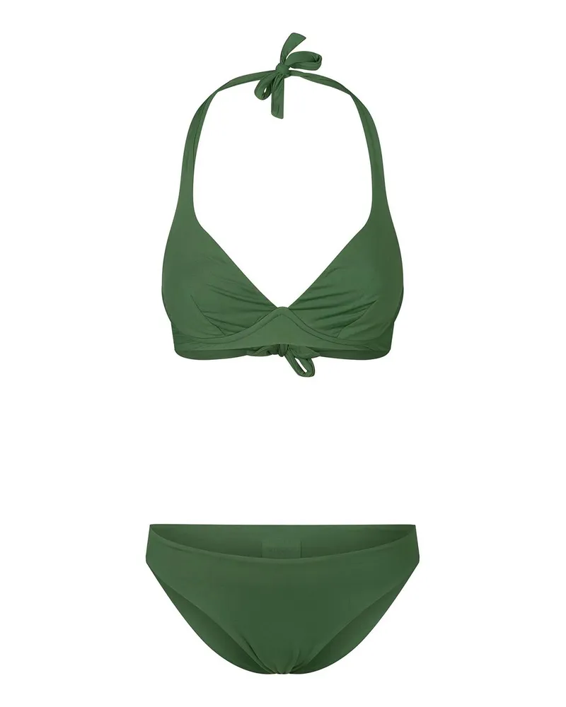 FISICO-Cristina Ferrari Bikini - Grün Grün