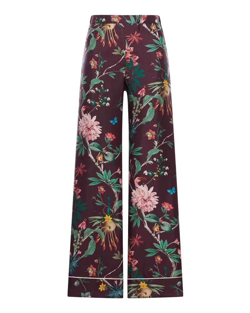 La DoubleJ Casual Hose - Bunt Bunt