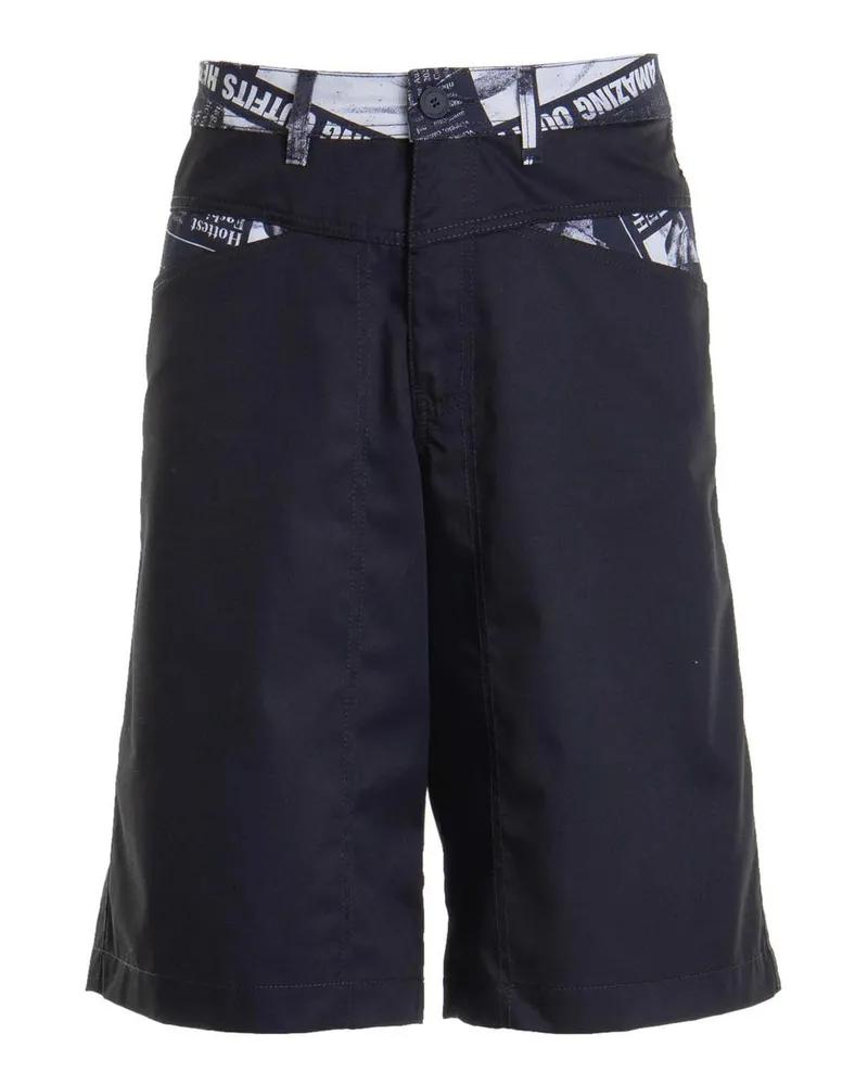 Versace Jeans Casual Hose - Schwarz Schwarz